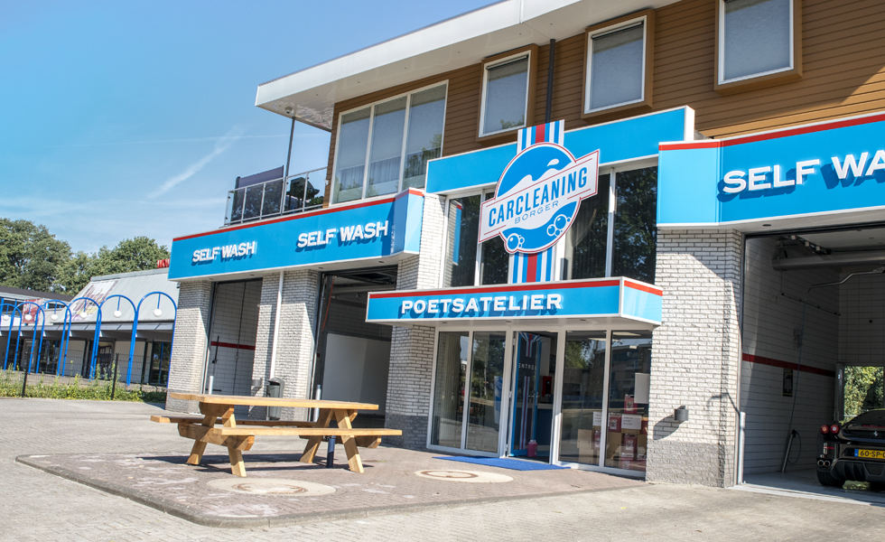 Openingstijden Car Wash Carcleaning Borger: elke dag geopend: 08:00 - 22:00 uur