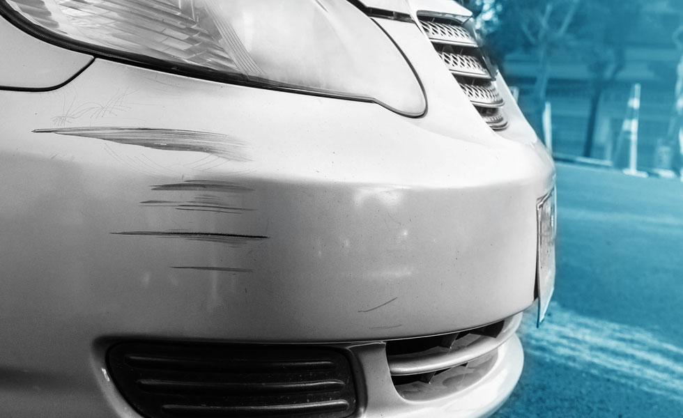 Uitdeuken & Spot repair